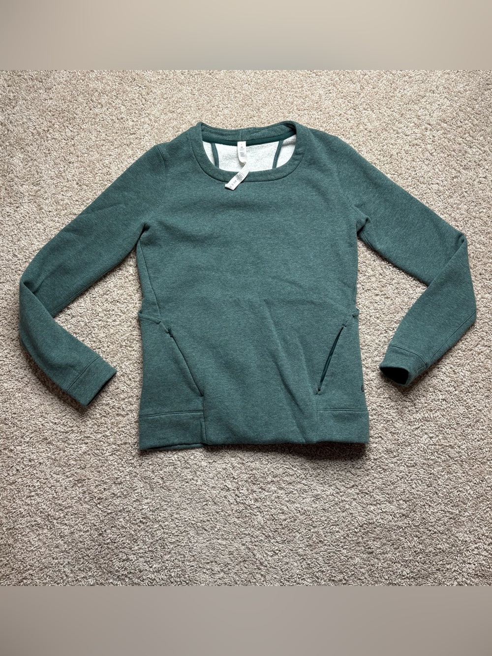 Lululemon &go Endeavor Long Sleeve